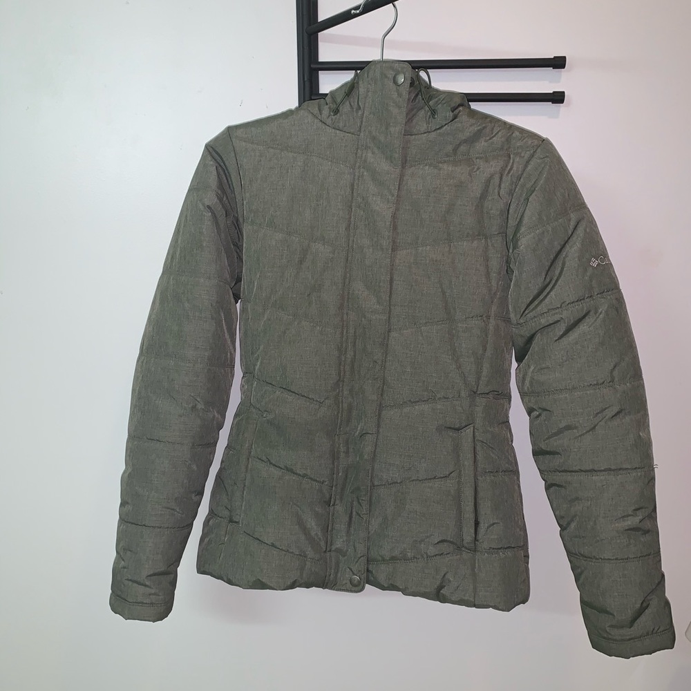 Columbia winter coat
